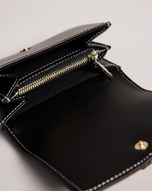 KENSEN-Small goods-Magnolia Detail Small Purse- Ted Baker Romania